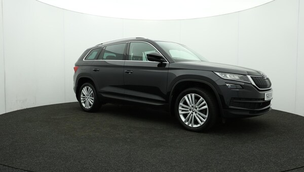 Used Skoda Kodiaq 2018 for sale - 76084818: Photo 52