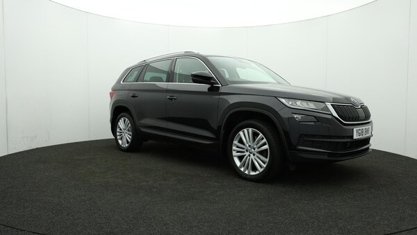 Used Skoda Kodiaq 2018 for sale - 76084818: Photo 53