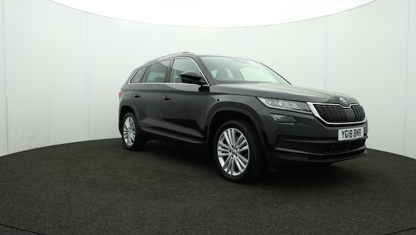 Used Skoda Kodiaq 2018 for sale - 76084818: Photo 54