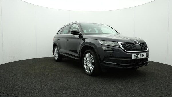 Used Skoda Kodiaq 2018 for sale - 76084818: Photo 55