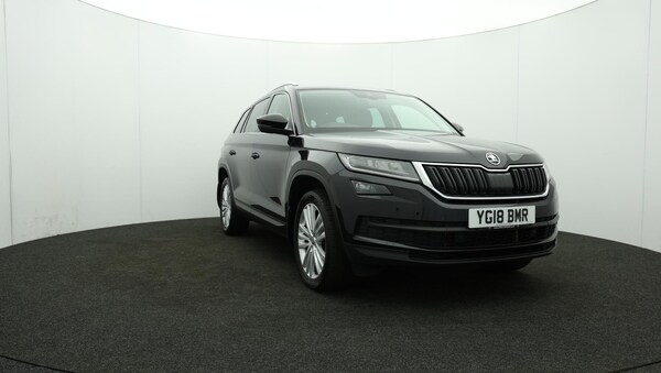Used Skoda Kodiaq 2018 for sale - 76084818: Photo 56