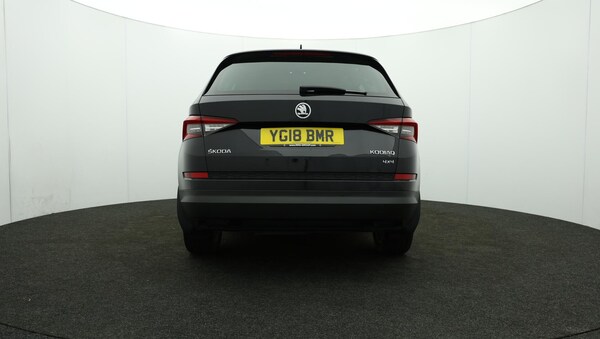 Used Skoda Kodiaq 2018 for sale - 76084818: Photo 60