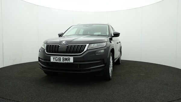 Used Skoda Kodiaq 2018 for sale - 76084818: Photo 63