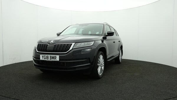 Used Skoda Kodiaq 2018 for sale - 76084818: Photo 64