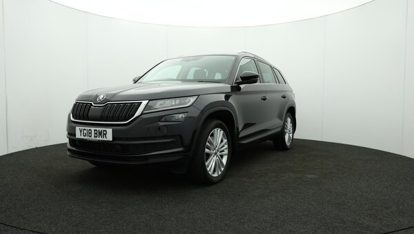 Used Skoda Kodiaq 2018 for sale - 76084818: Photo 65