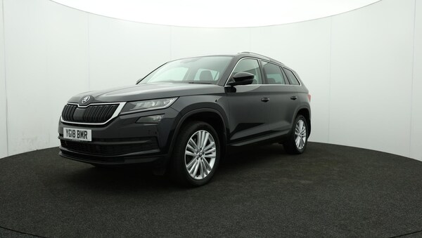 Used Skoda Kodiaq 2018 for sale - 76084818: Photo 66