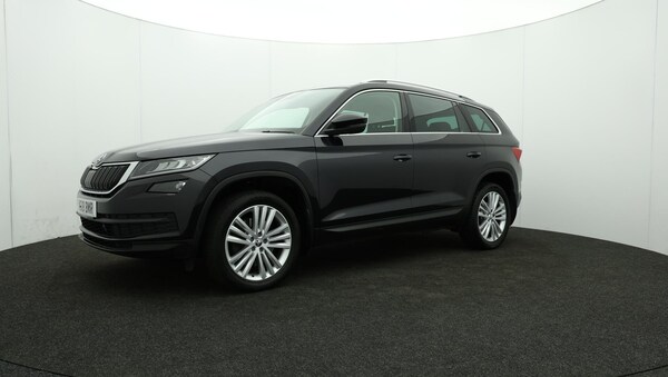 Used Skoda Kodiaq 2018 for sale - 76084818: Photo 68