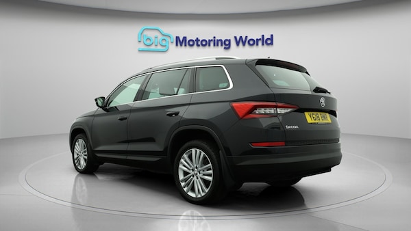 Used Skoda Kodiaq 2018 for sale - 76084818: Photo 6