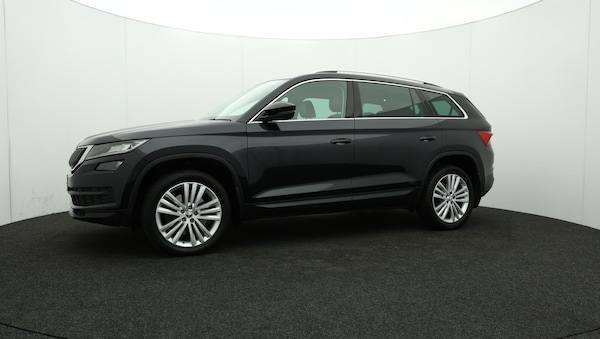 Used Skoda Kodiaq 2018 for sale - 76084818: Photo 70