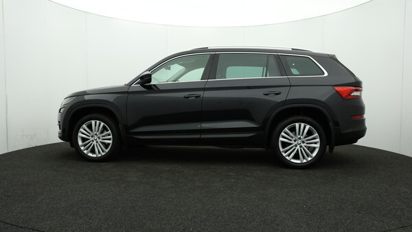 Used Skoda Kodiaq 2018 for sale - 76084818: Photo 76