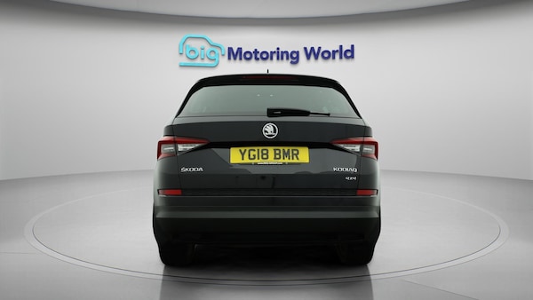 Used Skoda Kodiaq 2018 for sale - 76084818: Photo 7