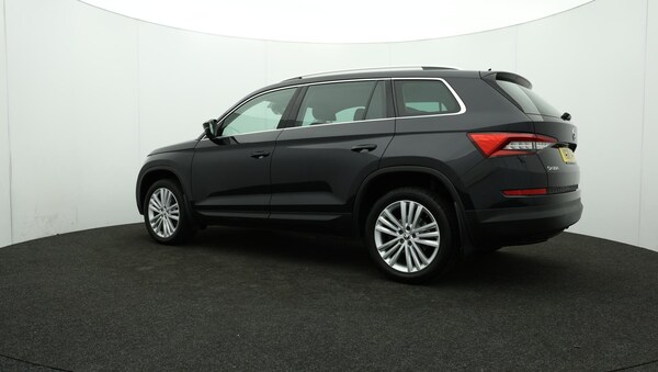 Used Skoda Kodiaq 2018 for sale - 76084818: Photo 80