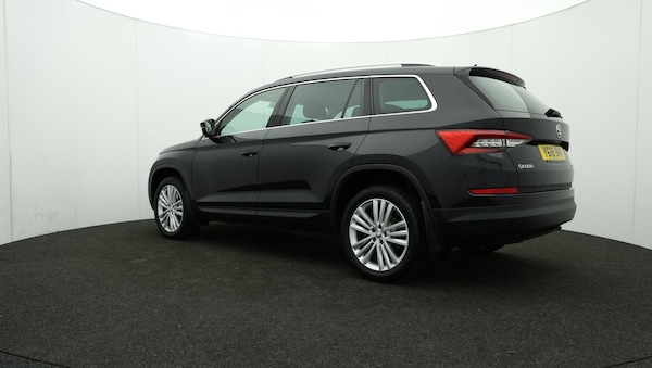 Used Skoda Kodiaq 2018 for sale - 76084818: Photo 81