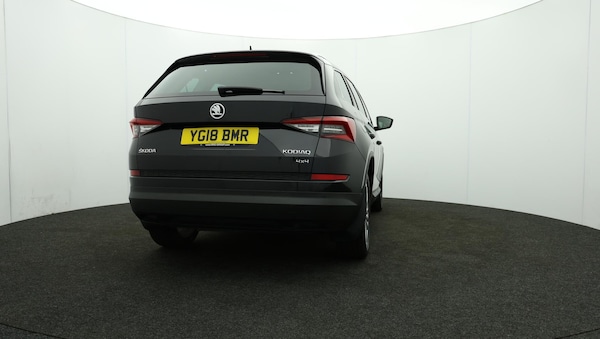 Used Skoda Kodiaq 2018 for sale - 76084818: Photo 82