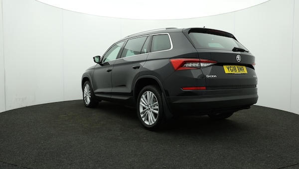 Used Skoda Kodiaq 2018 for sale - 76084818: Photo 84
