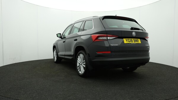 Used Skoda Kodiaq 2018 for sale - 76084818: Photo 85