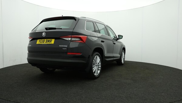 Used Skoda Kodiaq 2018 for sale - 76084818: Photo 87