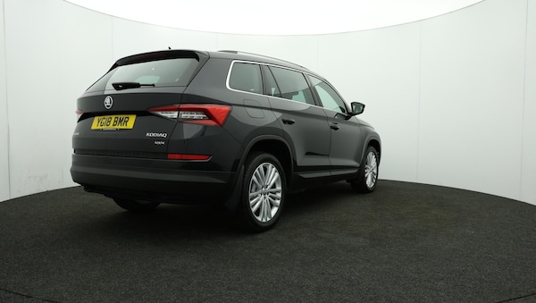 Used Skoda Kodiaq 2018 for sale - 76084818: Photo 88