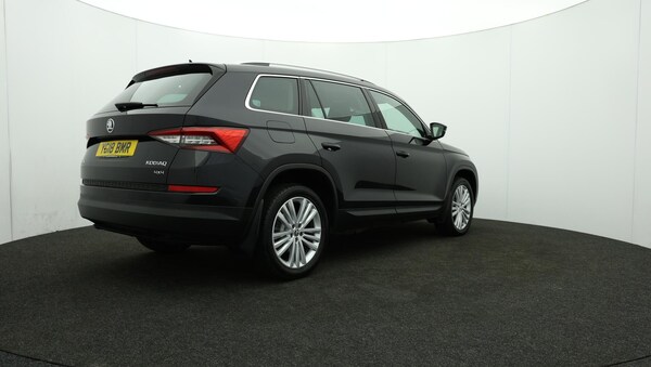 Used Skoda Kodiaq 2018 for sale - 76084818: Photo 89