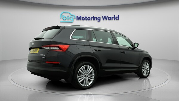 Used Skoda Kodiaq 2018 for sale - 76084818: Photo 8