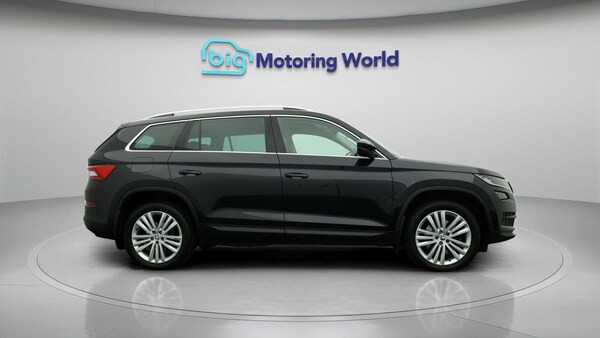 Used Skoda Kodiaq 2018 for sale - 76084818: Photo 9