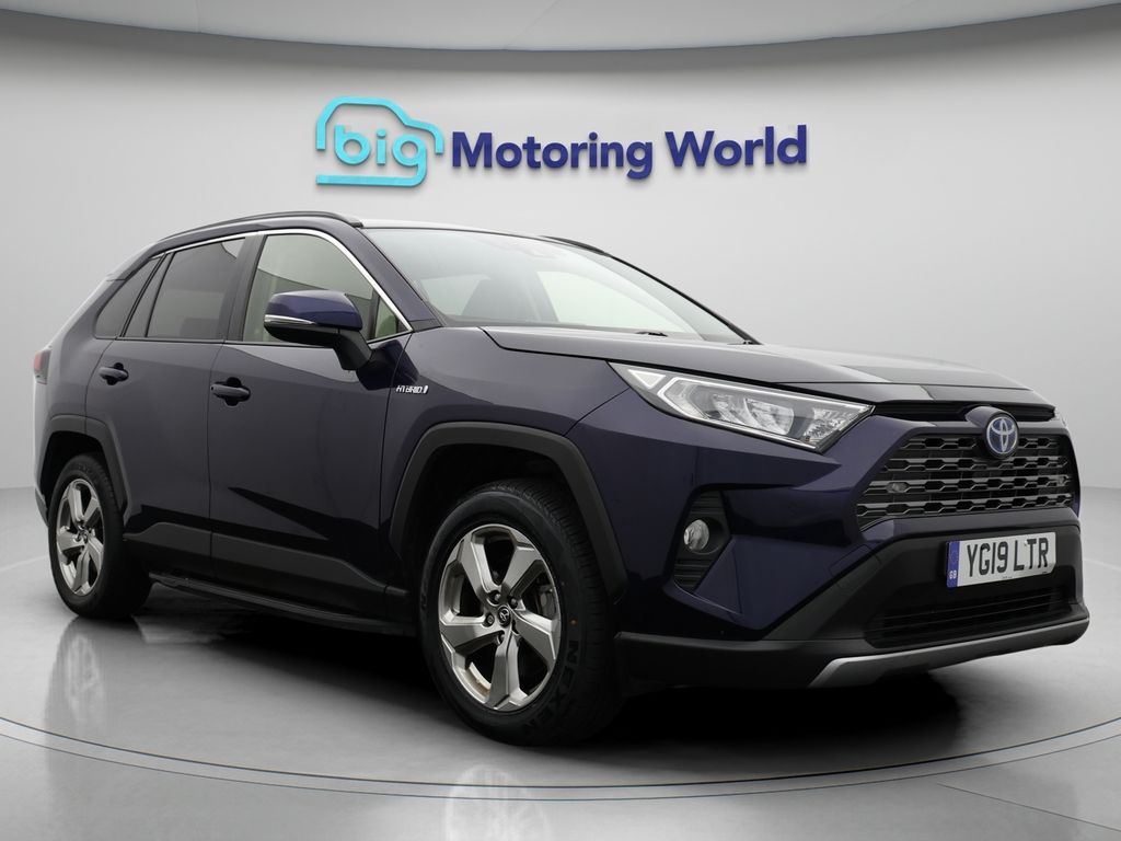 Used Toyota RAV4 2019 for sale - 76811345: Photo 7