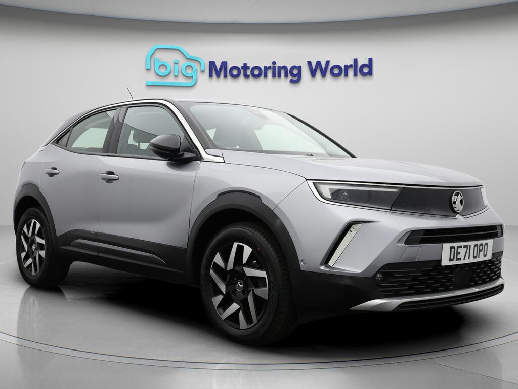 Used Vauxhall Mokka 2021 for sale - 76423143: Photo 1