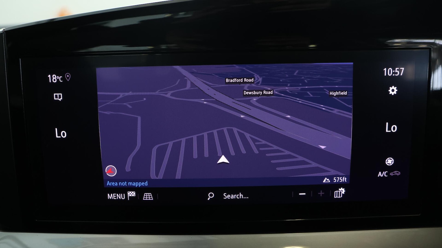 Used Vauxhall Mokka 2021 for sale - 76423143: Photo 12