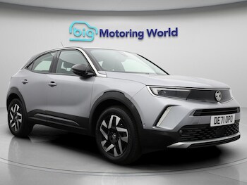 Used Vauxhall Mokka 2021 for sale - 76423143: Photo