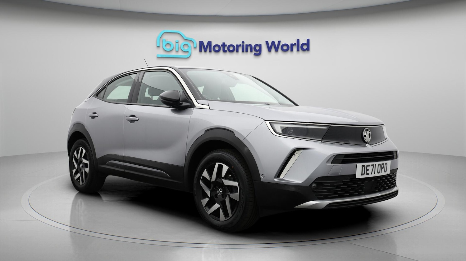 Used Vauxhall Mokka 2021 for sale - 76423143: Photo 2