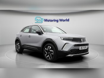 Used Vauxhall Mokka 2021 for sale - 76423143: Photo