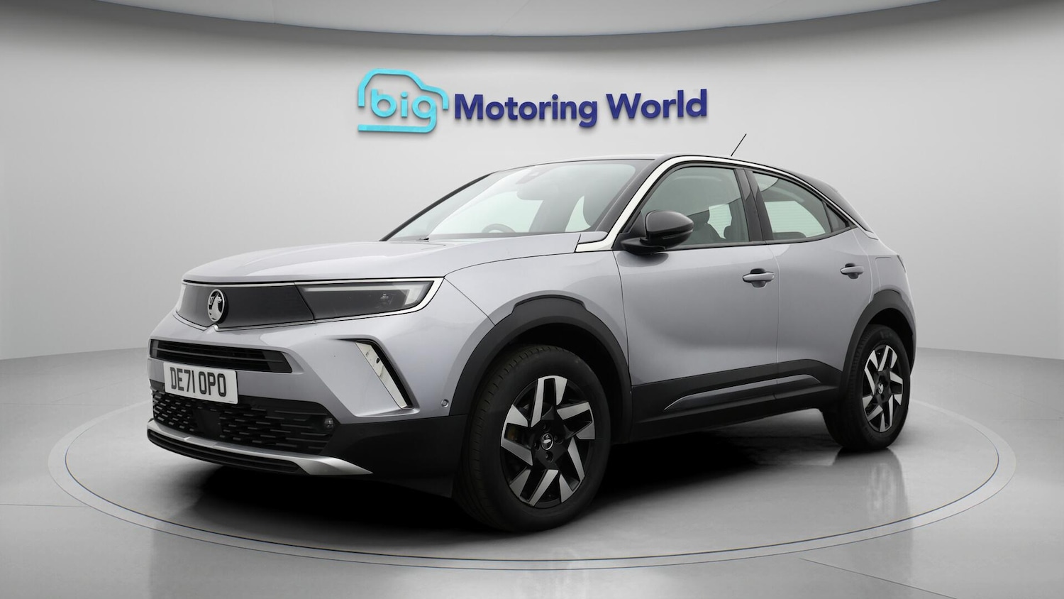 Used Vauxhall Mokka 2021 for sale - 76423143: Photo 4