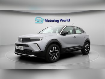 Used Vauxhall Mokka 2021 for sale - 76423143: Photo