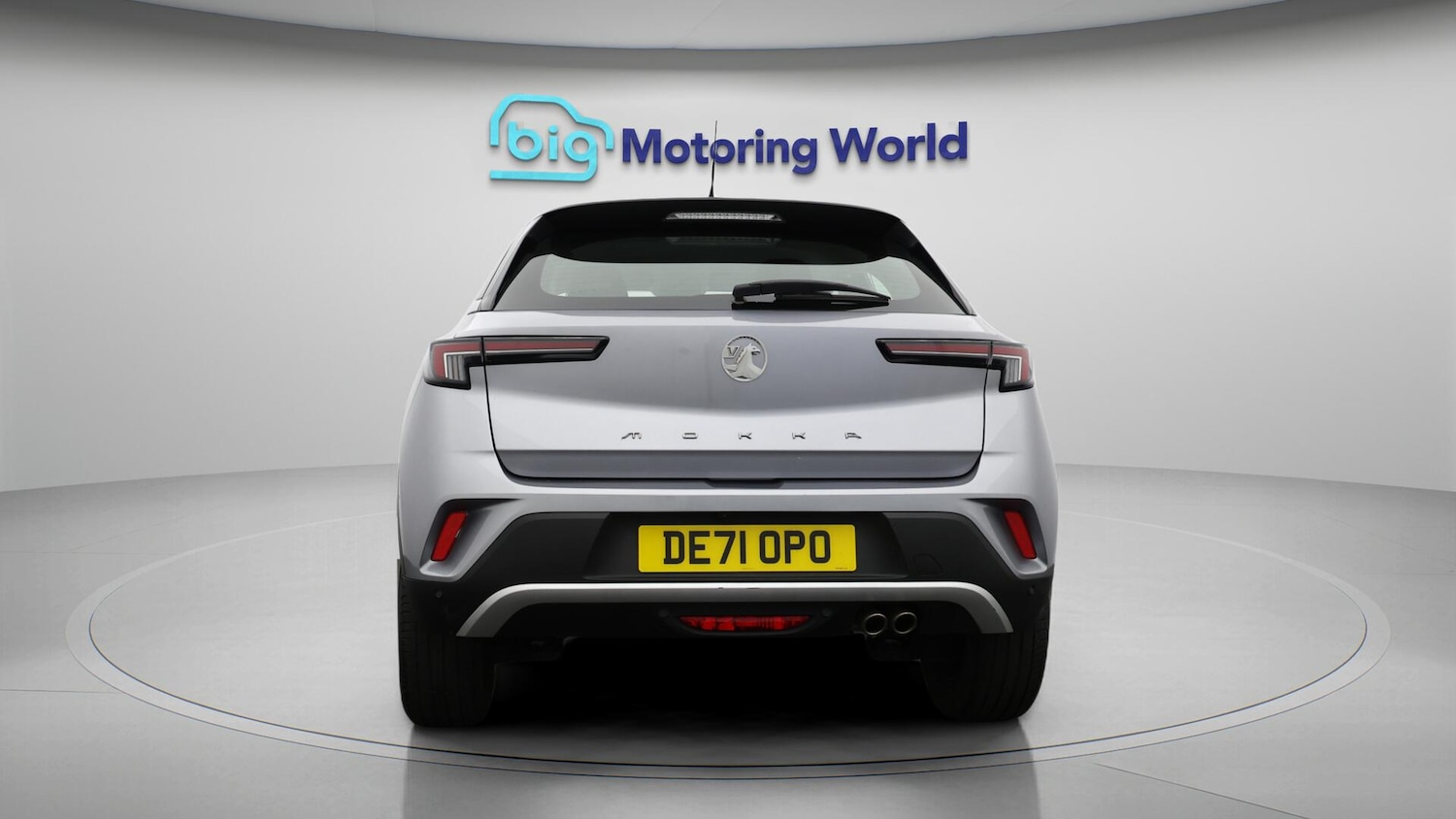 Used Vauxhall Mokka 2021 for sale - 76423143: Photo 7