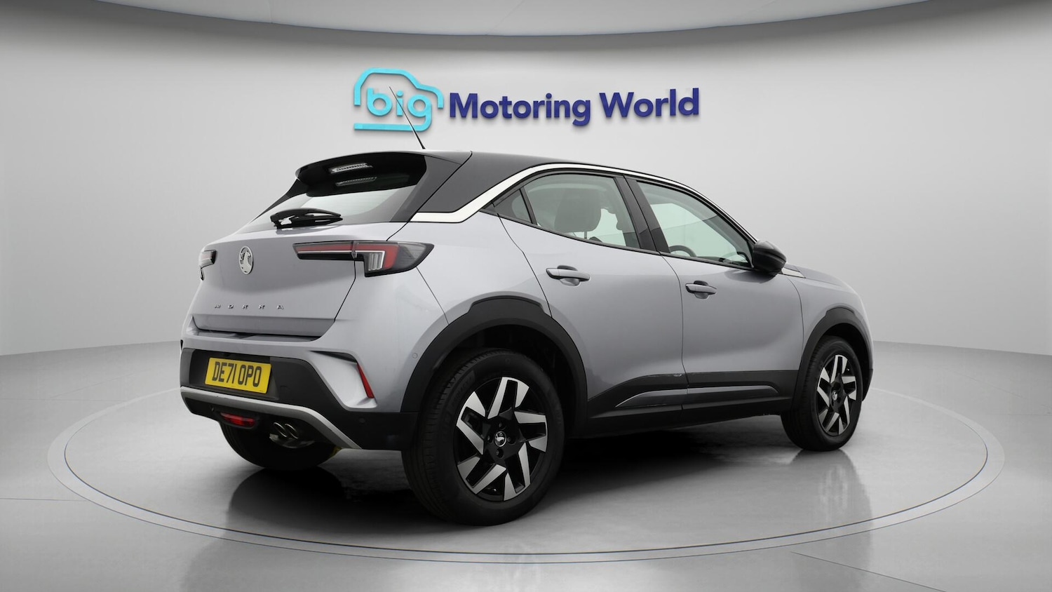 Used Vauxhall Mokka 2021 for sale - 76423143: Photo 8