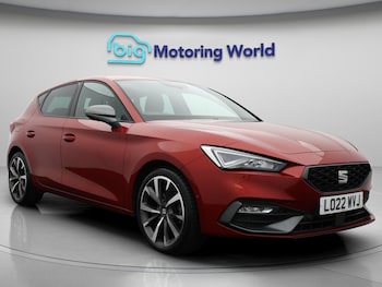 SEAT - Leon