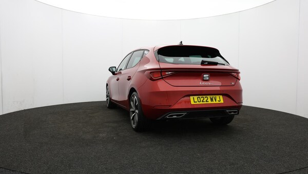 Used SEAT Leon 2022 for sale - 75720267: Photo 34
