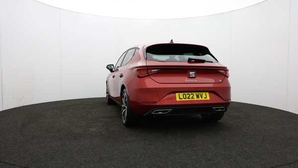 Used SEAT Leon 2022 for sale - 75720267: Photo 35