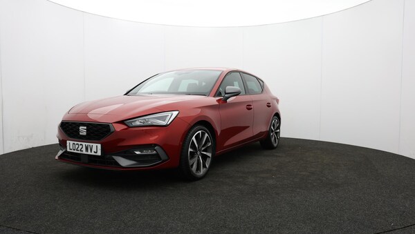 Used SEAT Leon 2022 for sale - 75720267: Photo 62
