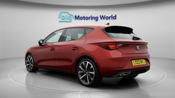 Used SEAT Leon 2022 for sale - 75720267: Photo 6