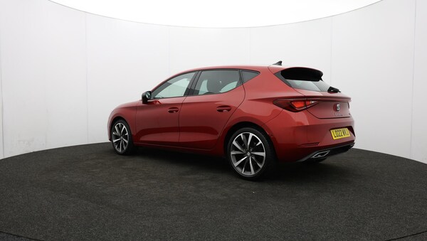 Used SEAT Leon 2022 for sale - 75720267: Photo 78