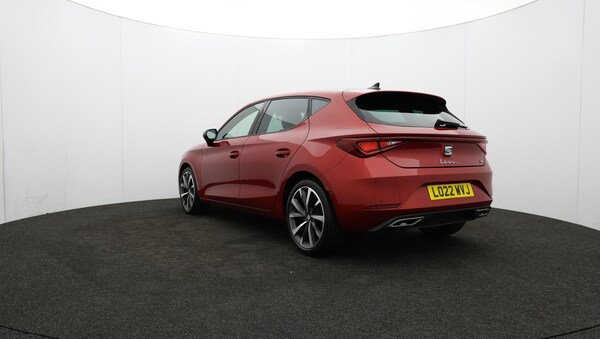 Used SEAT Leon 2022 for sale - 75720267: Photo 81