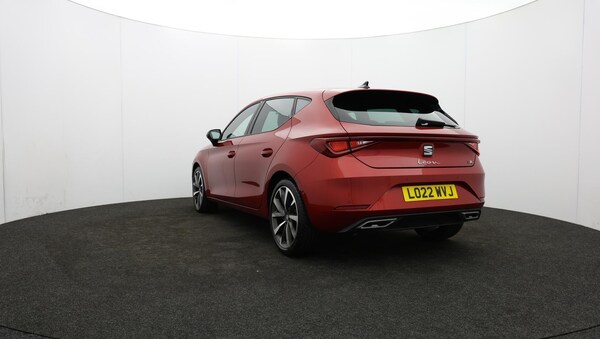 Used SEAT Leon 2022 for sale - 75720267: Photo 82