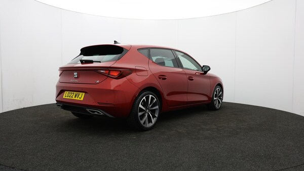 Used SEAT Leon 2022 for sale - 75720267: Photo 86