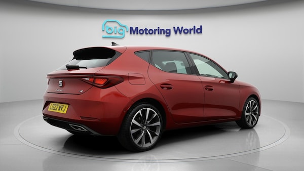 Used SEAT Leon 2022 for sale - 75720267: Photo 8