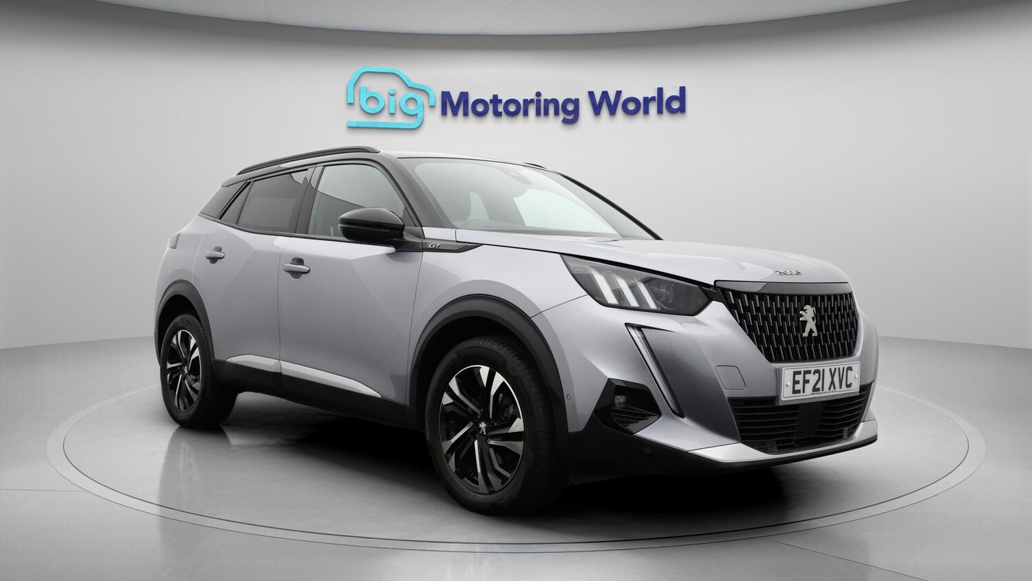 Used Peugeot 2008 2021 for sale - 76513128: Photo 1