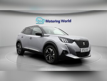 Used Peugeot 2008 2021 for sale - 76513128: Photo
