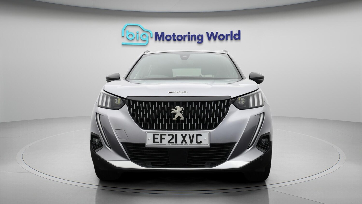 Used Peugeot 2008 2021 for sale - 76513128: Photo 2