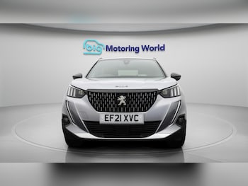 Used Peugeot 2008 2021 for sale - 76513128: Photo