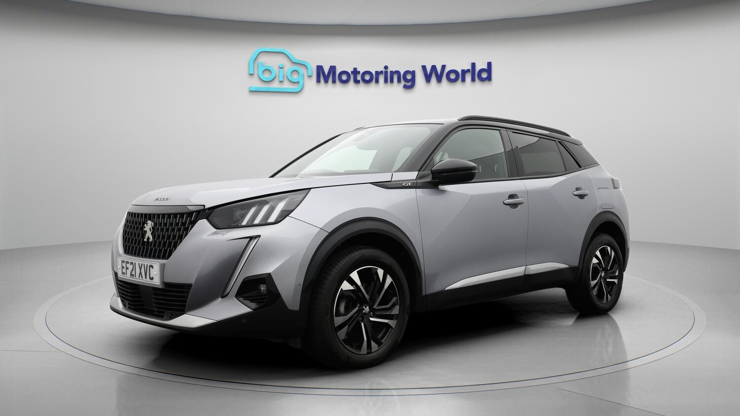 Used Peugeot 2008 2021 for sale - 76513128: Photo 3